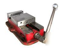 Kurt 6â€ anglelock milling vise 