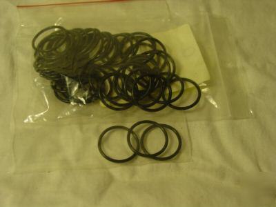 Lot of 51 o rings staubli ref no R60101918 