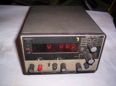 Monsanto counter -timer model 100B