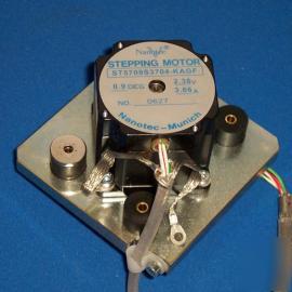 Nanotec munich ST5709S3704 2.38V 3.66 a stepping motor