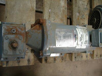 New boston gear PN933AT-b dc motor 