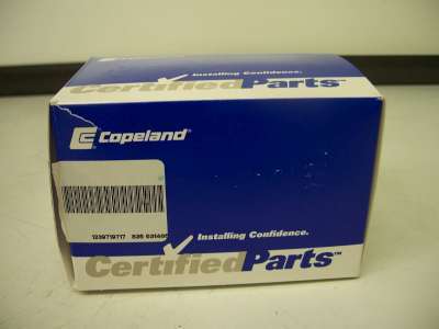 New copeland thermostat kit ( ) 998-7022-02