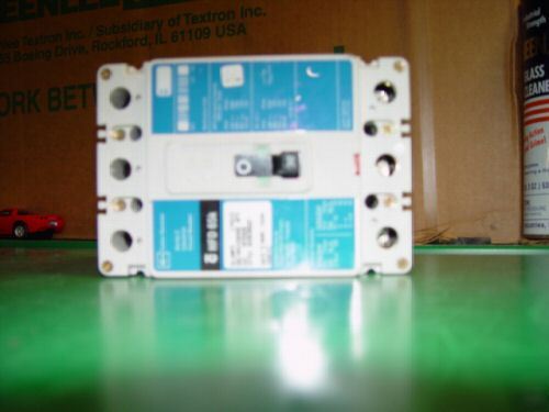 New cutler hammer HFD3030 circuit breaker 65K 480/600 v