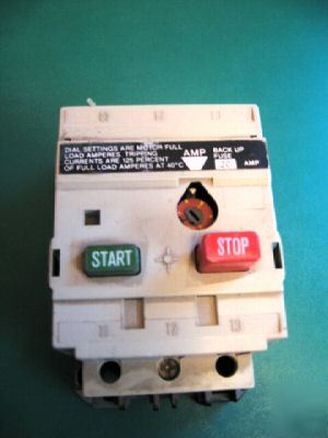 New klockner moeller manual motor starter PKZ0-1-6-na 