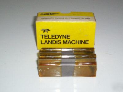 New teledyne landis thread chasers 1.04 x 3.00 18 pitch