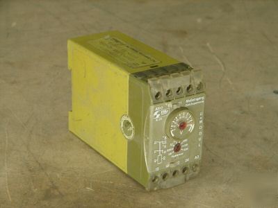 Pilz safety relay P1U-1NV/220V