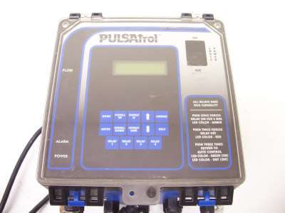 Pulsatrol pulsafeeder MCT210BCF