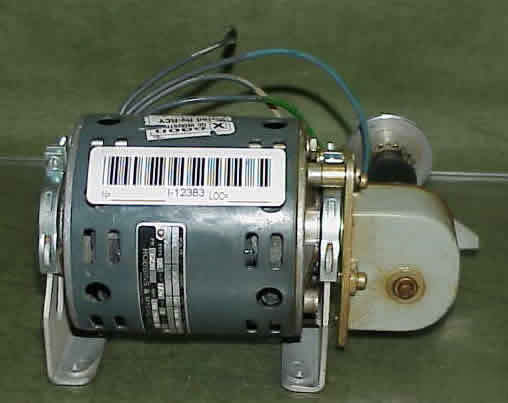 Robbins and myers gx 30 1/20HP gear motor