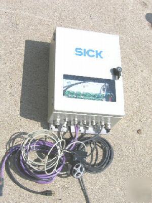 Sick ag OTS400-1000 ots 400 plc control otc OTC400 puls