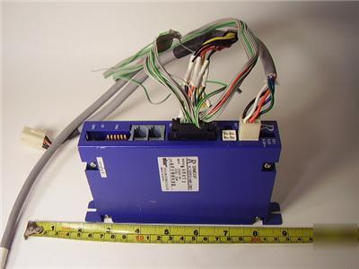 Star/samcop ac servo amplifier RA0411