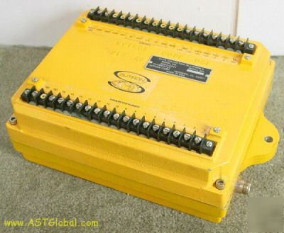 Sutron 8004-0011 data collection platform & transmitter