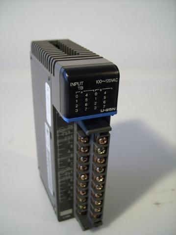 Texas instrument u-25N input module