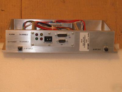 Tyco electronics macom model # hpa/am 42-0051-00765