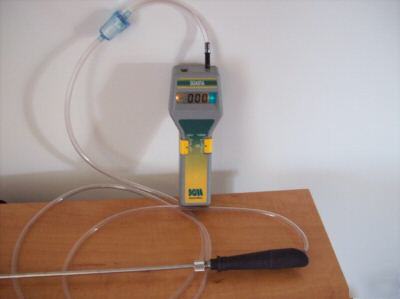 Uei kane - may co analyser - carbon monoxide tester 