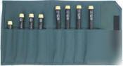 Wiha esd safe 8 pc slotted screwdriver set #27290