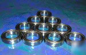10 bearing 61804-2Z 20X32X7 shielded vxb ball bearings