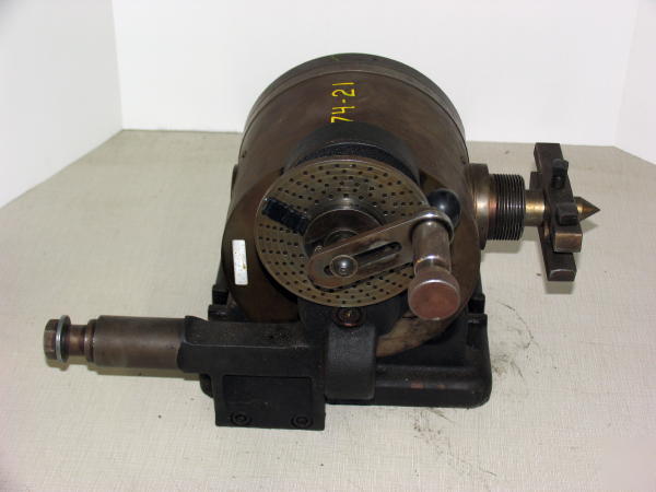 10 inch l-w universal dividing head