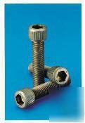 100 stainless steel socket head cap screw 5/16-18 x 5/8