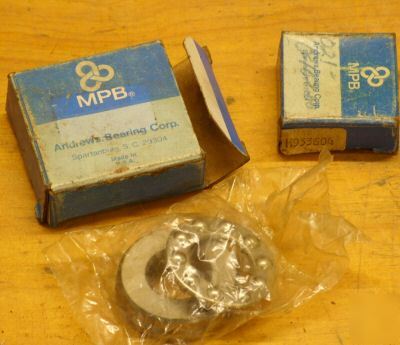 16PC lot skf dodge fmc link belt timken & more bearings