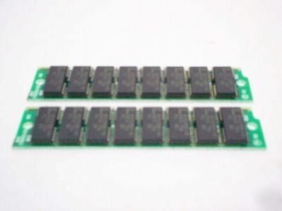 2 ricoh H045-80 memory option type 1 for fax 95/105