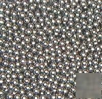 5000 1MM dia. chrome steel bearing balls 