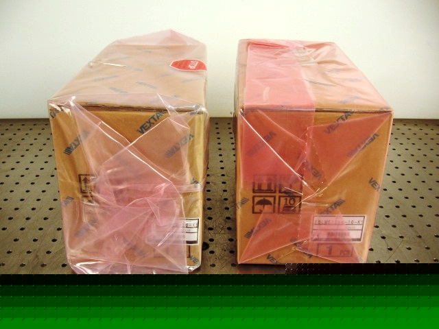 A37641 (2) oriental motor FBLM5120W motor, vexta