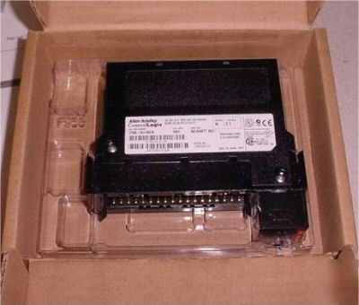 Allen bradley 1756-OA16I series a | ac output *nnb*