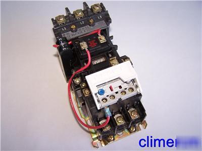 Allen bradley 509-bod-A2G 509BODA2G starter 