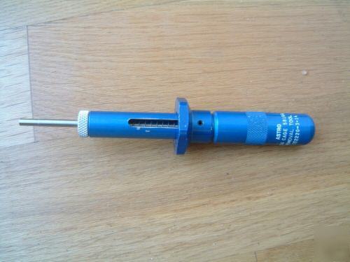 Astro ST2220-3-14 contact removal tool -