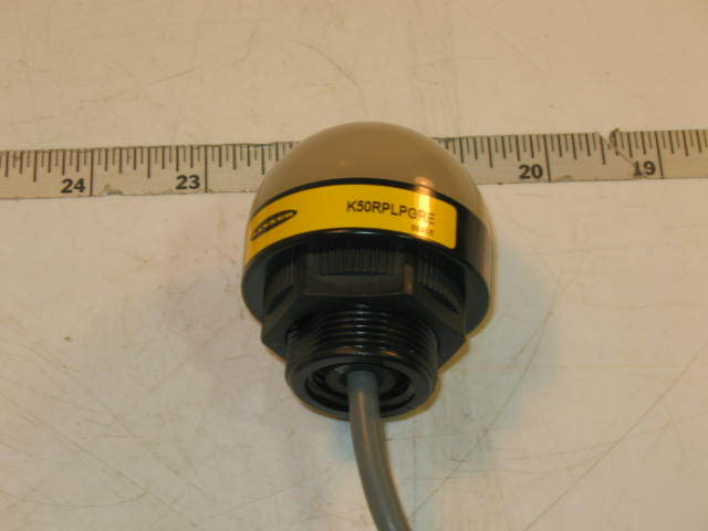 Banner ez-light K50 pick-to-light sensor K50RPLPGRE