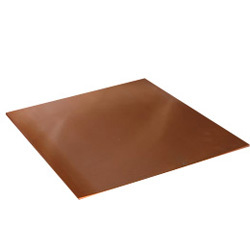 C110 copper sheet .125