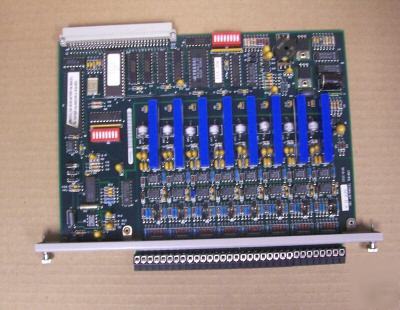 Cti control technology isolated rtd input 901B-2552