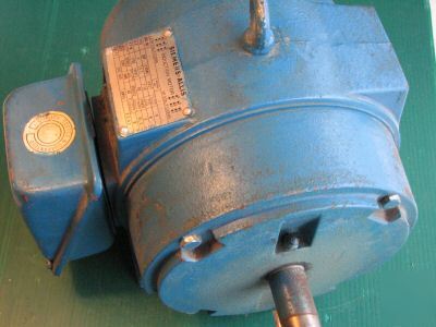 Dayton electric motor 3ND27M 1/2 hp #21