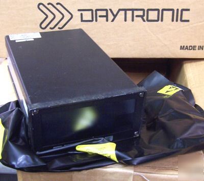 Daytronic 4030 ac lvdt conditioner indicator controller