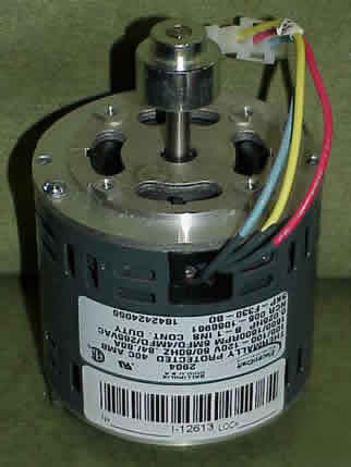 Electro craft 0.025HP ac motor