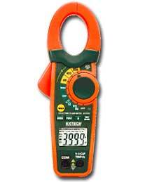 Extech EX730 800A clamp meter true rms capacitance,temp