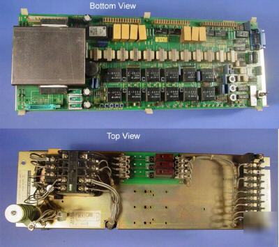 Fanuc A06B-6035-H422/H423 velocity control unit
