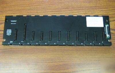 Ge fanuc IC693CHS391C base: 10 slot IC693CHS391-c