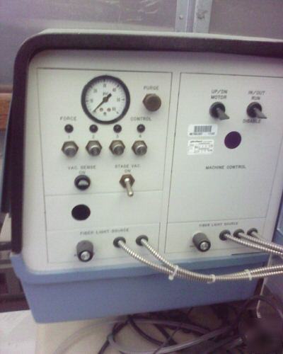 Hughes die bonder machine model 2500