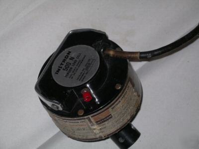 Instron load cell. cat # 2512-124 500N capacity