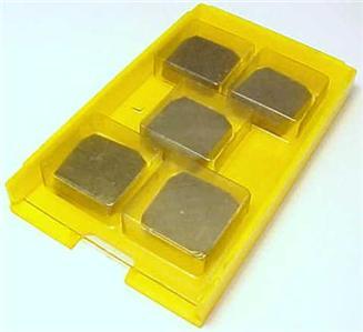 Kennametal carbide inserts SNC63D3R10 K2884 sncn 19 04