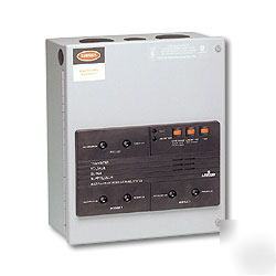 Leviton surge protective 3 phase delta panel