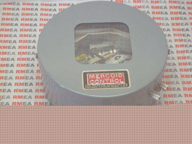Mercoid ds-31-2 R3A mercury pressure switch 20 psig