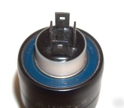 Mercotac rotating connector 630-ss 6 conductor 200RPM