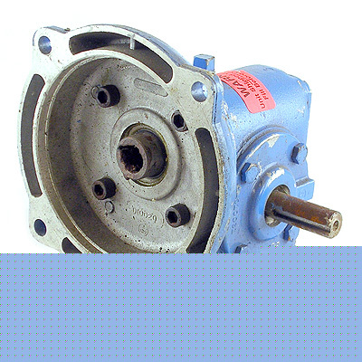 Morse gear reducer 13GCT ratio 5, 1750 rpm