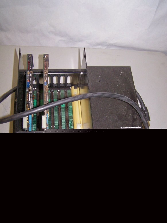 Mts custom servo motors motion plus 470 controller
