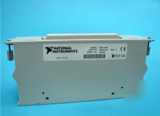 National instruments scxi-1300 rev 2 terminal block