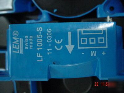 New 342 pcs avlble 1000A lf 1005-s lem current sensor 