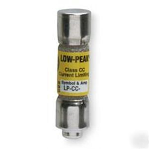 New bussmas buss lp-cc-20 fuse low peak 20 amp (7)