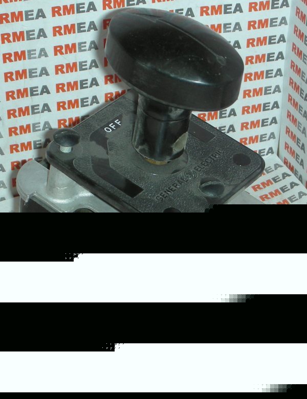 New ge 16SBICG2X2 auxiliary control switch 